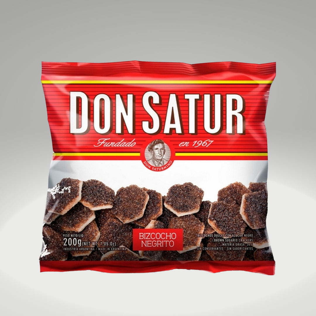 Don Satur black sugar