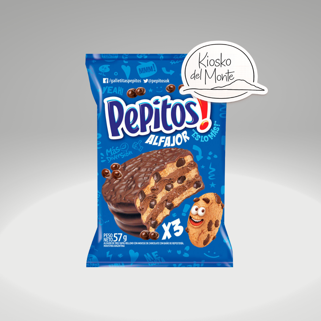 Alfajor Pepitos