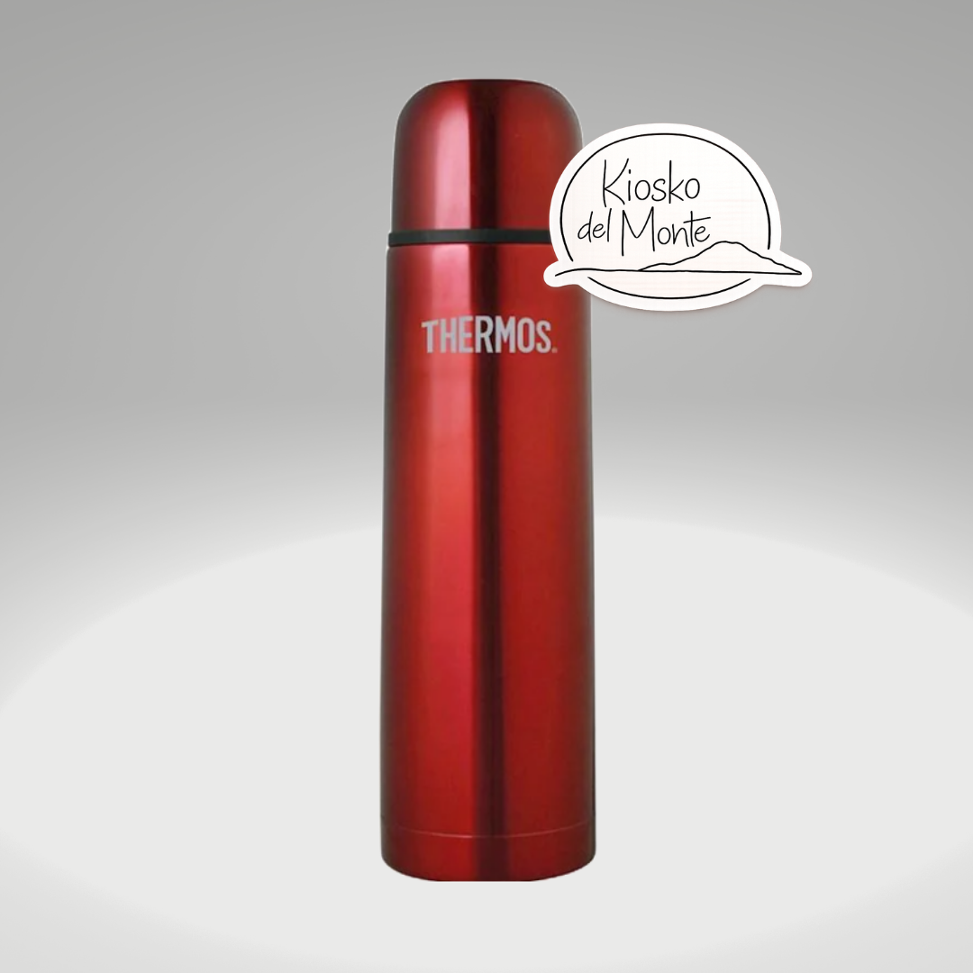Thermo Stainless Steel Vacuum Flask – 1 Litre