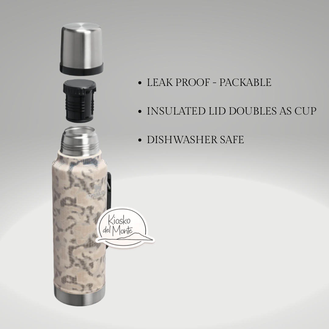 Termo Stanley Classic Legendary Bottle 1.4