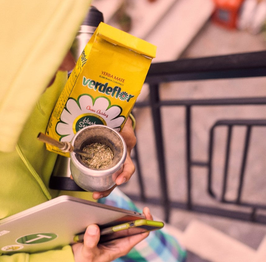 Yerba Verdeflor Hierbas serranas 500gr