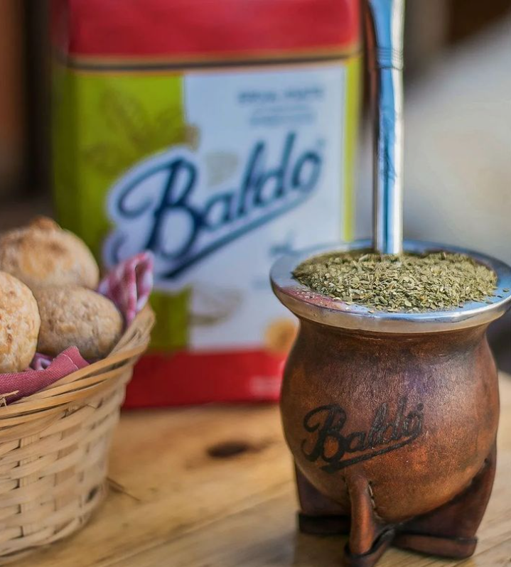 Yerba Mate Baldo 1kg | Authentic Uruguayan Yerba Mate in New Zealand