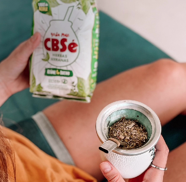 Yerba Cbsé Hierbas Serranas 500gr