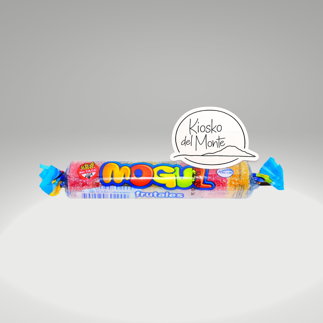 Mogul Gomitas Frutales - Fruit Gummies