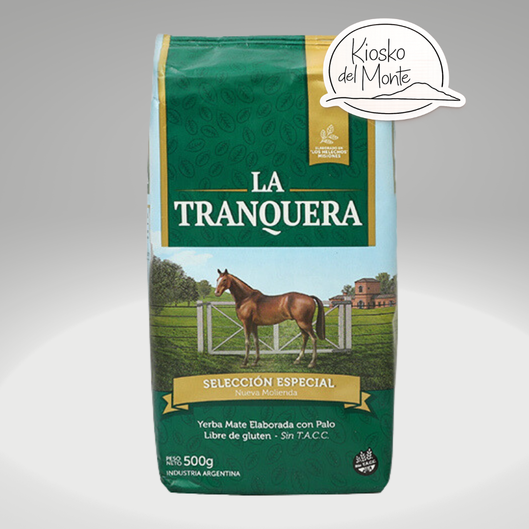 Yerba La Tranquera 1 kg