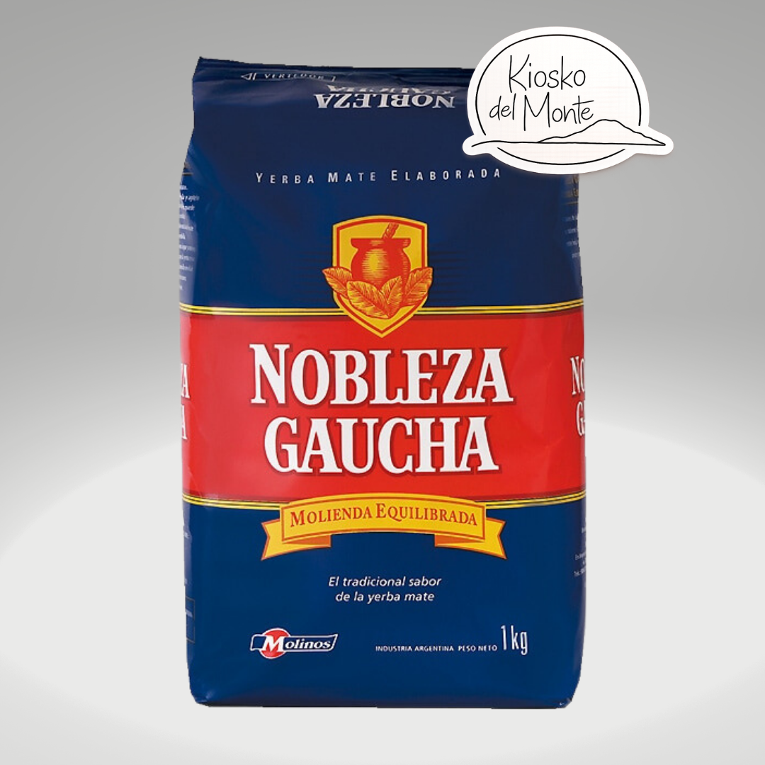 Yerba Nobleza Gaucha 1kilo