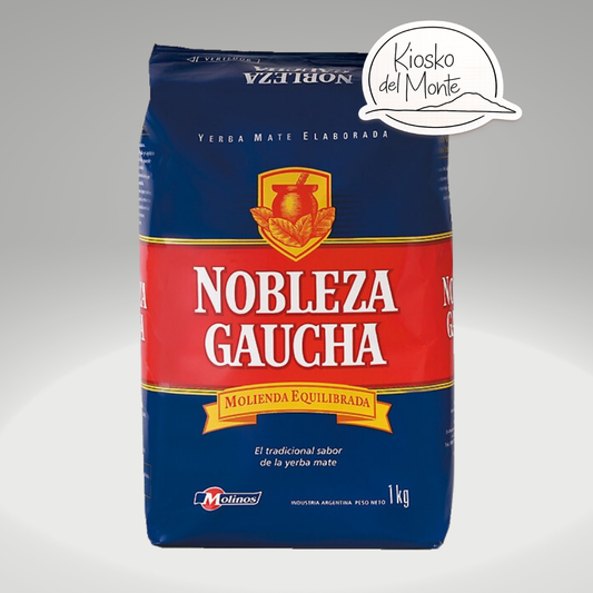 Yerba Nobleza Gaucha 1kilo