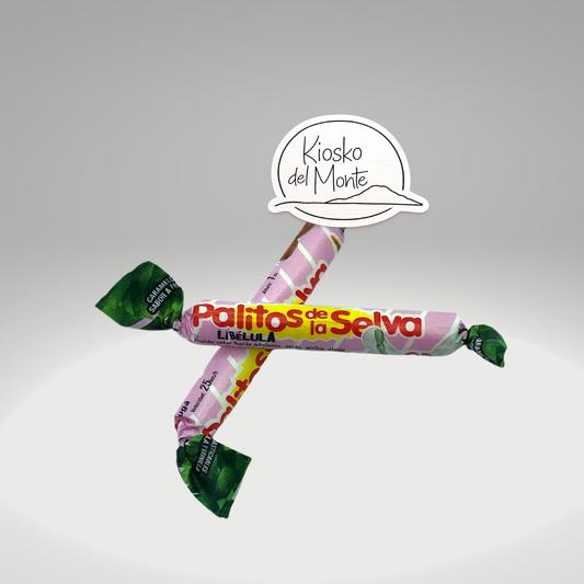 Palitos de la Selva Candy