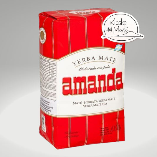 Yerba Amanda 1 kilo