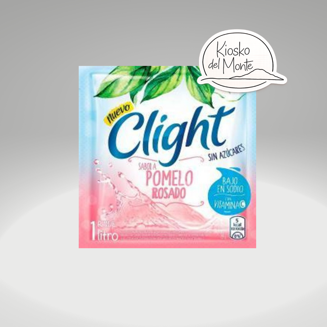 Clight Pink Grapefruit juice - no sugar
