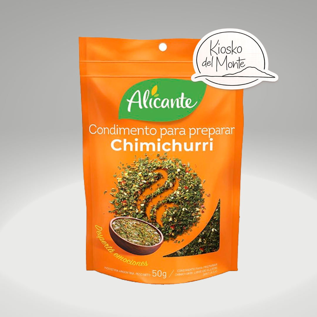 Chimichurri Alicante