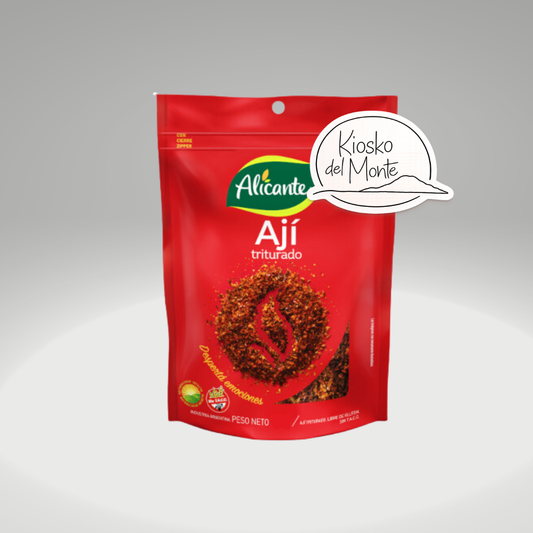 Aji Triturado
