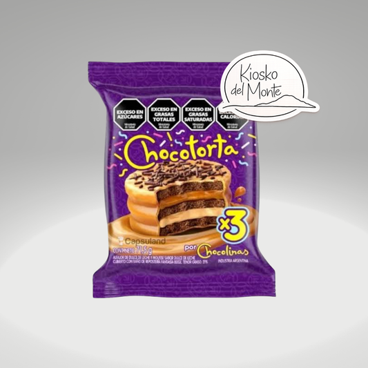 Alfajor Chocotorta