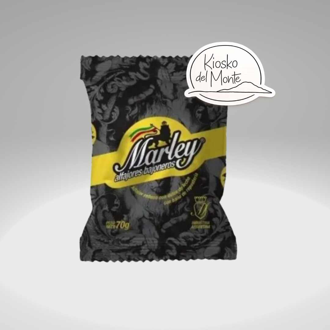 Marley Alfajor Bajonero