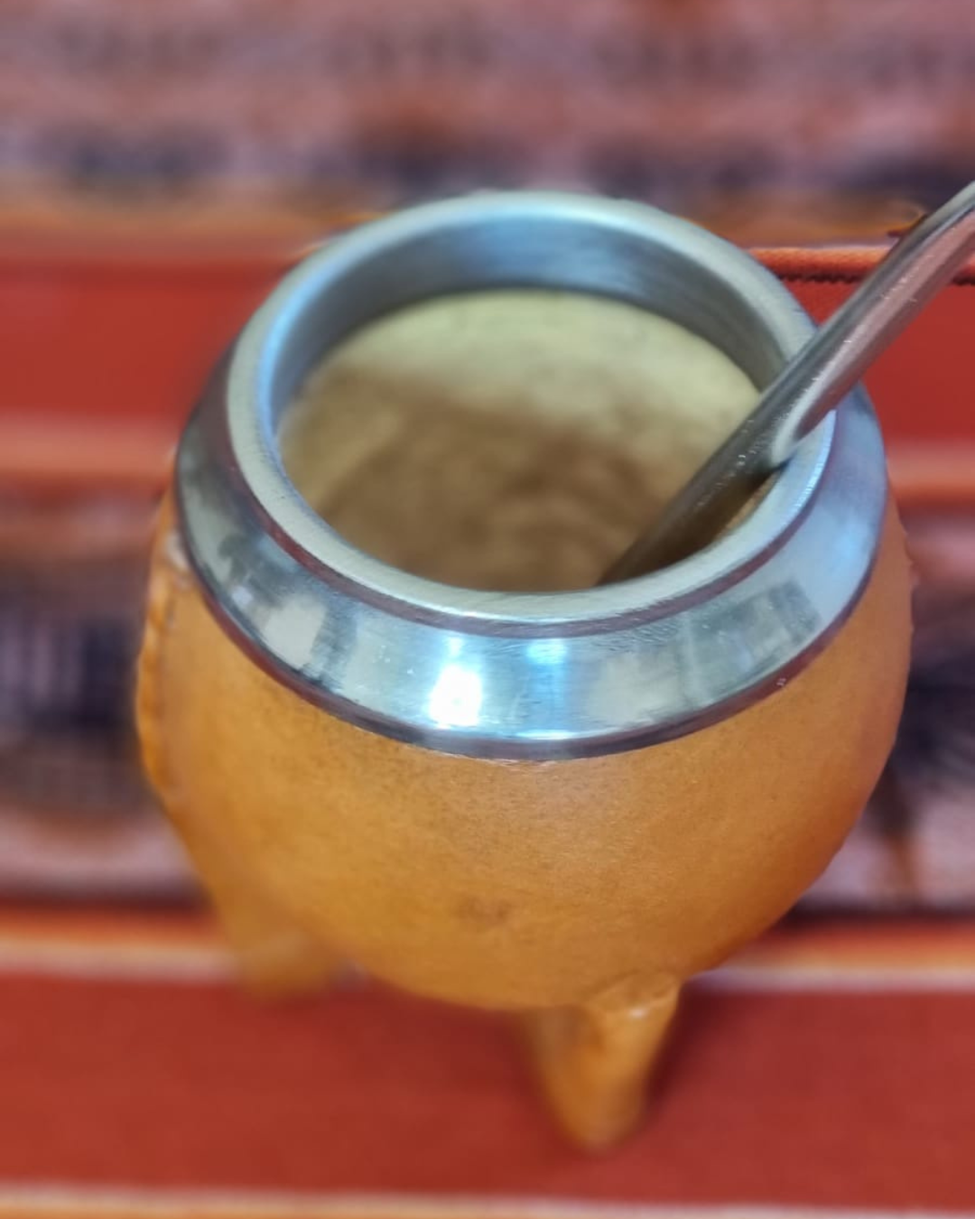 Mate gourd