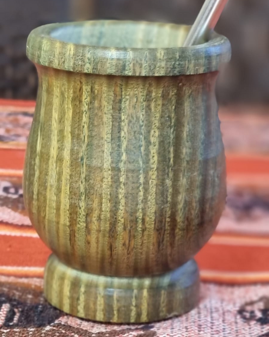 Mate wooden