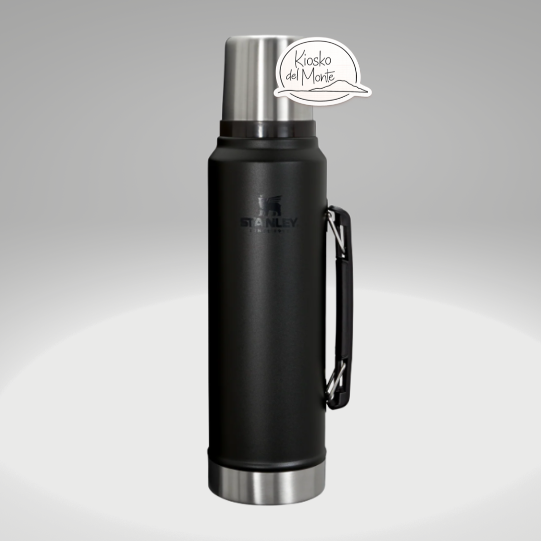 Termo Stanley Classic Legendary Bottle 1.4L black