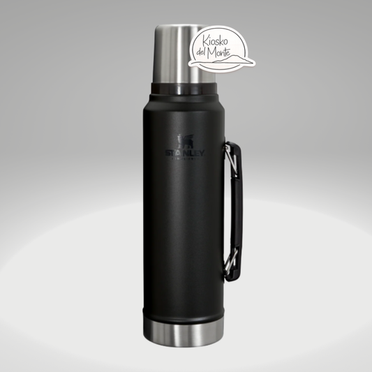 Termo Stanley Classic Legendary Bottle 1.4L black
