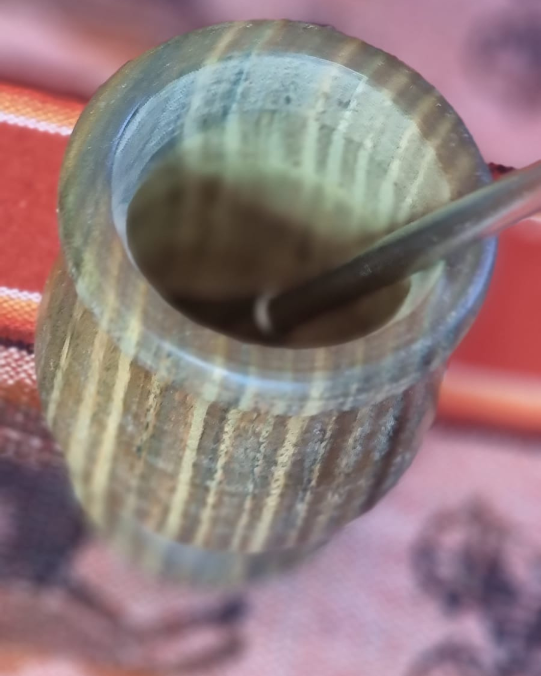 Mate wooden