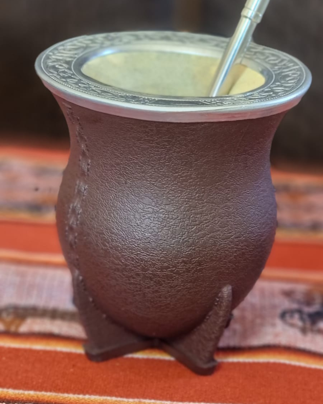 Mate gourd