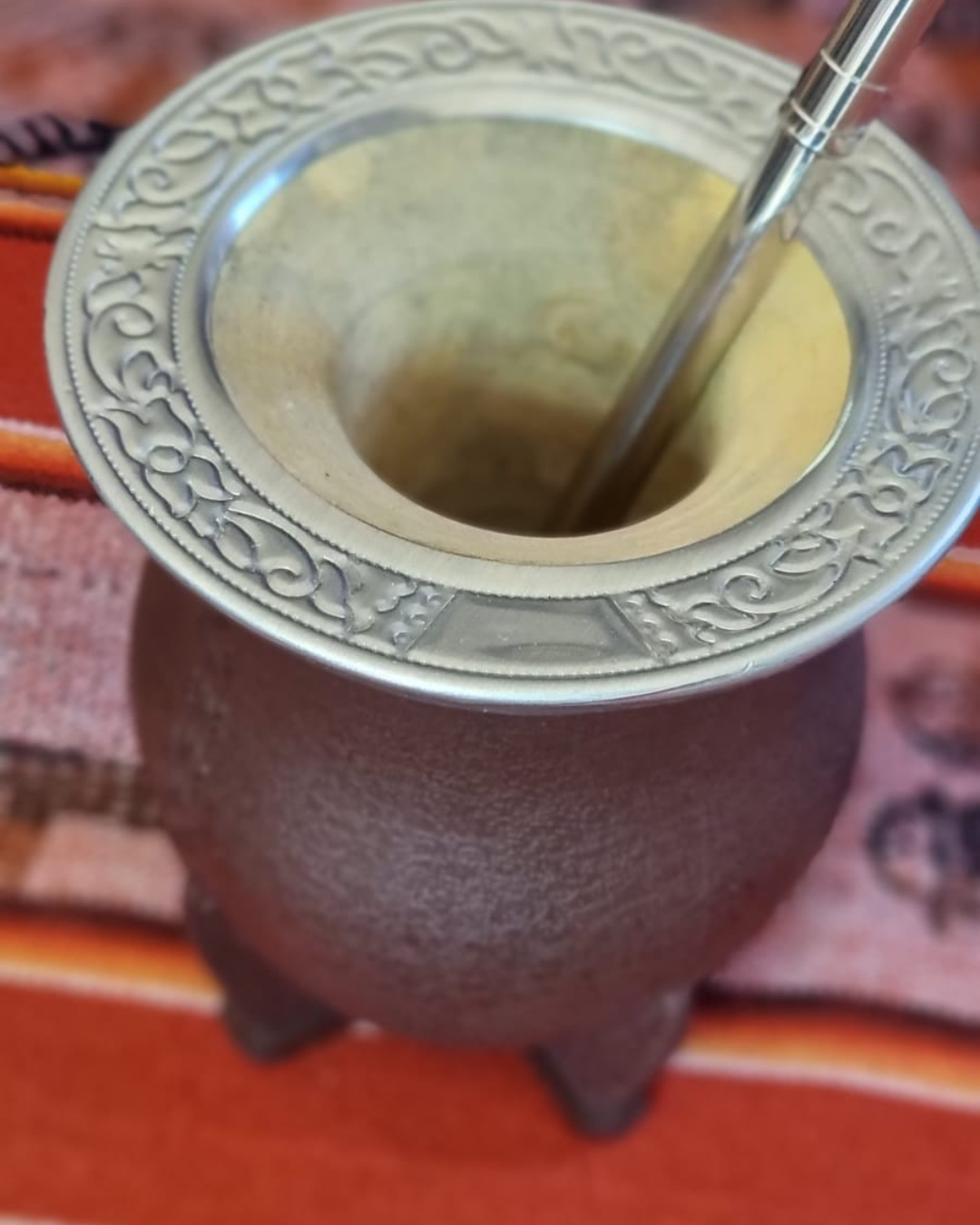 Mate gourd