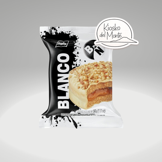 Alfajor Bagley white 3.0