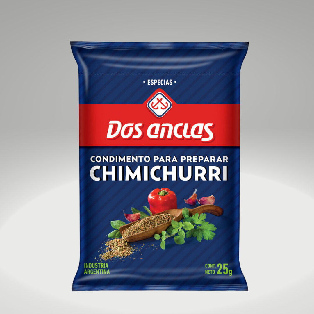 Chimichurri Dos anclas