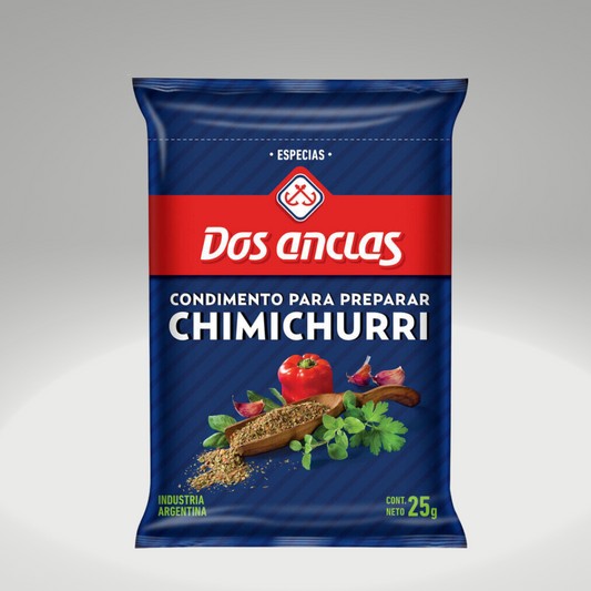 Chimichurri Dos anclas