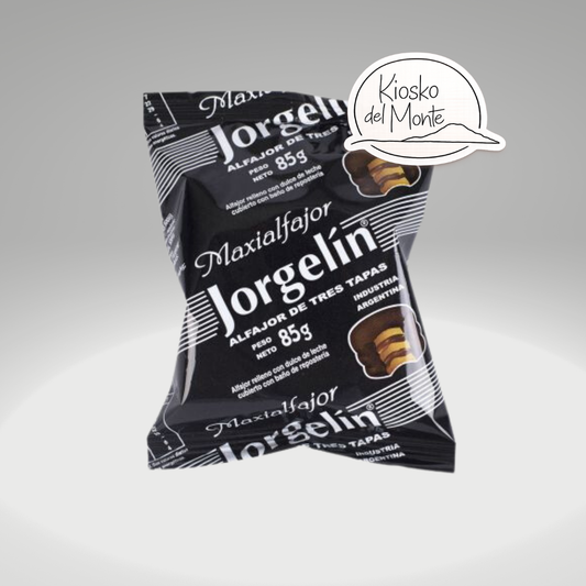 Alfajor Jorgelin triple
