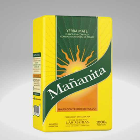 Yerba Mañanita