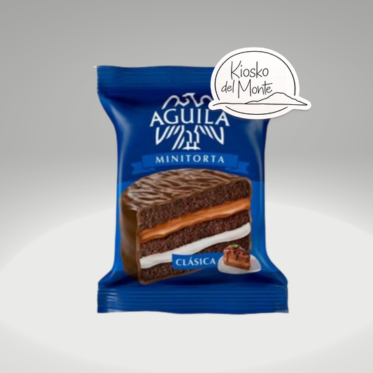Alfajor Aguila torta clásico