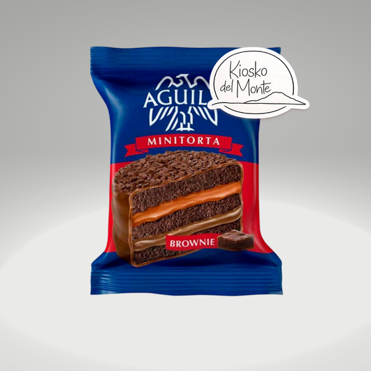 Alfajor Aguila Brownie