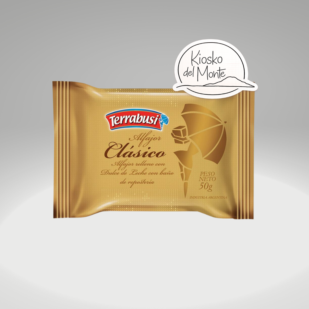 Terrabusi Alfajor Classic