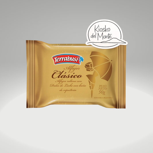 Terrabusi Alfajor Classic