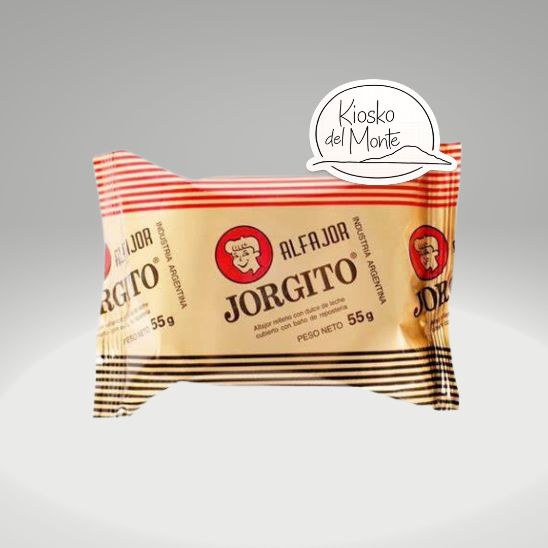 Alfajor Jorgito