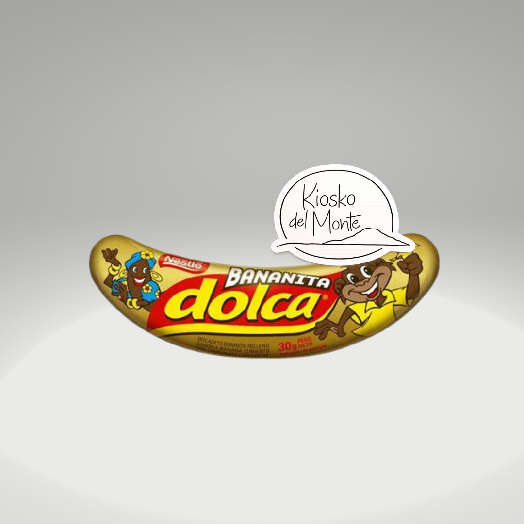 Bananita Dolca 30gr