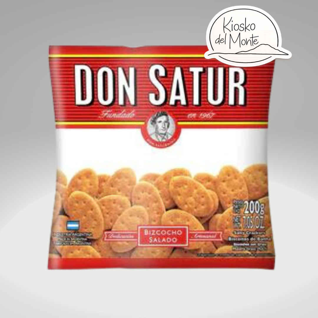 Bizcocho Don Satur Bizcochos