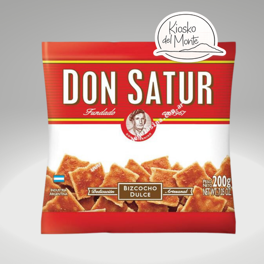 Don Satur Classic Sweet Biscuits