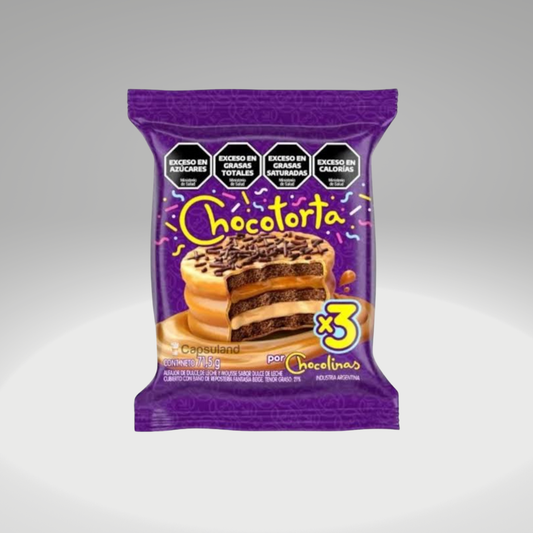 Alfajor Chocotorta