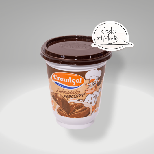 CREMIGAL Dulce de Leche Repostero | Premium Baking & Filling Dulce de Leche 400gr