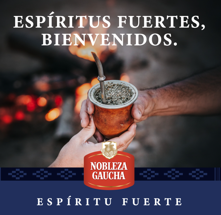 Yerba Nobleza Gaucha 1kilo