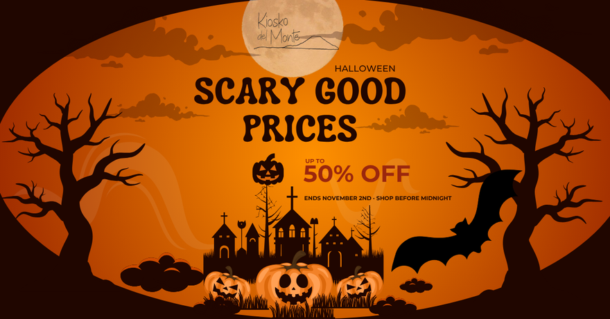 Scary Good Prices 🎃