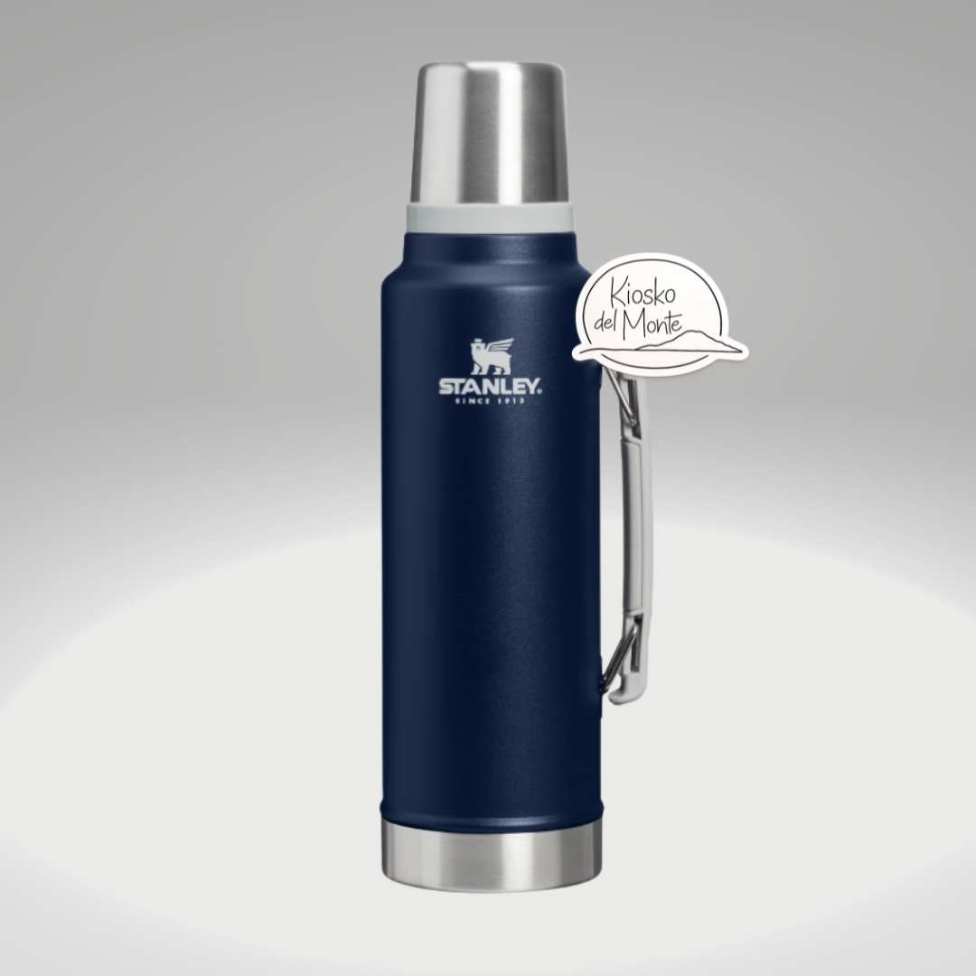Termo Stanley Classic Legendary Bottle 1.4 - DARK NAVY