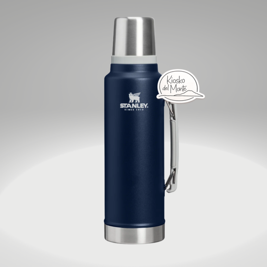Termo Stanley Classic Legendary Bottle 1.4 - DARK NAVY