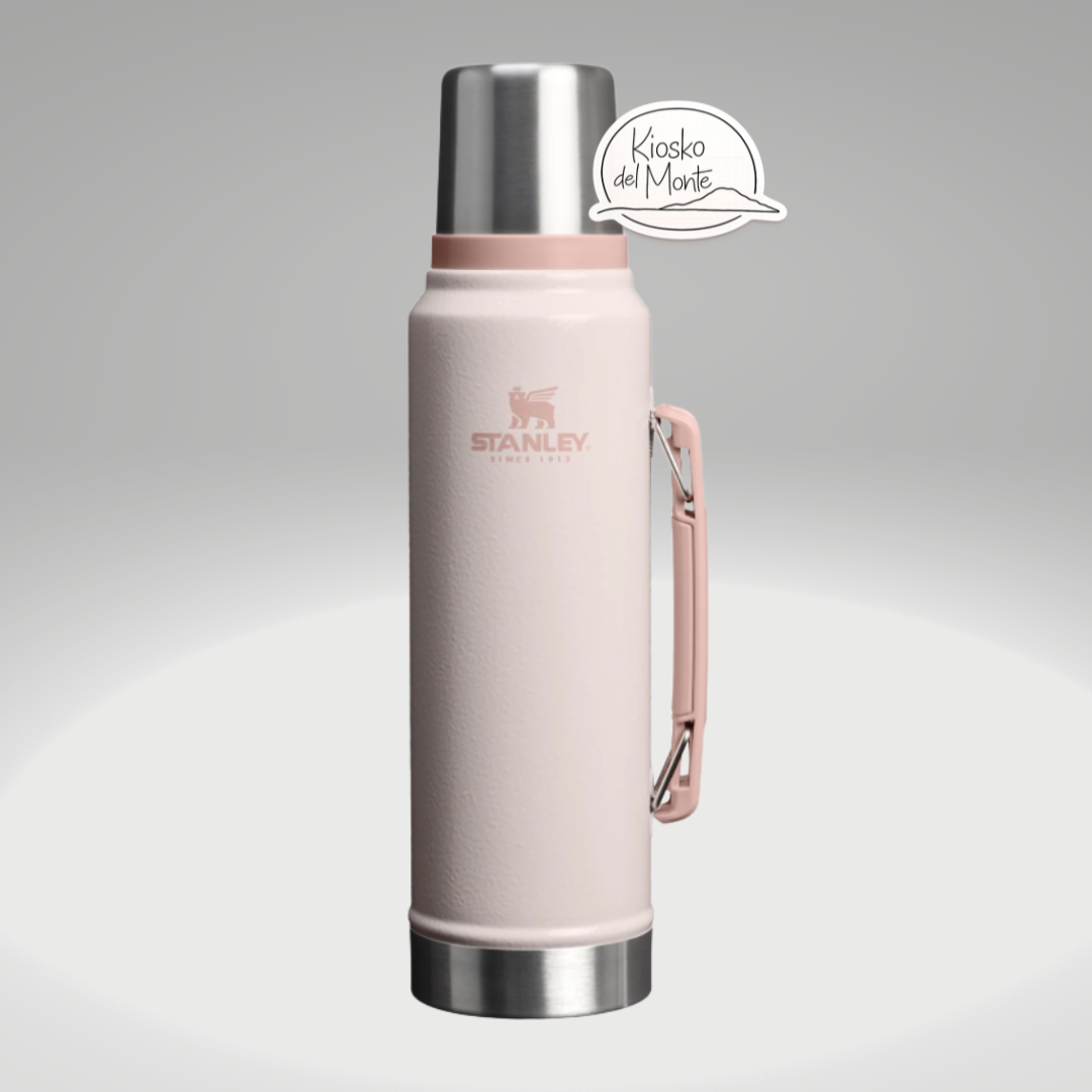Termo Stanley Classic Legendary Bottle 1.2 LIGHT PINK