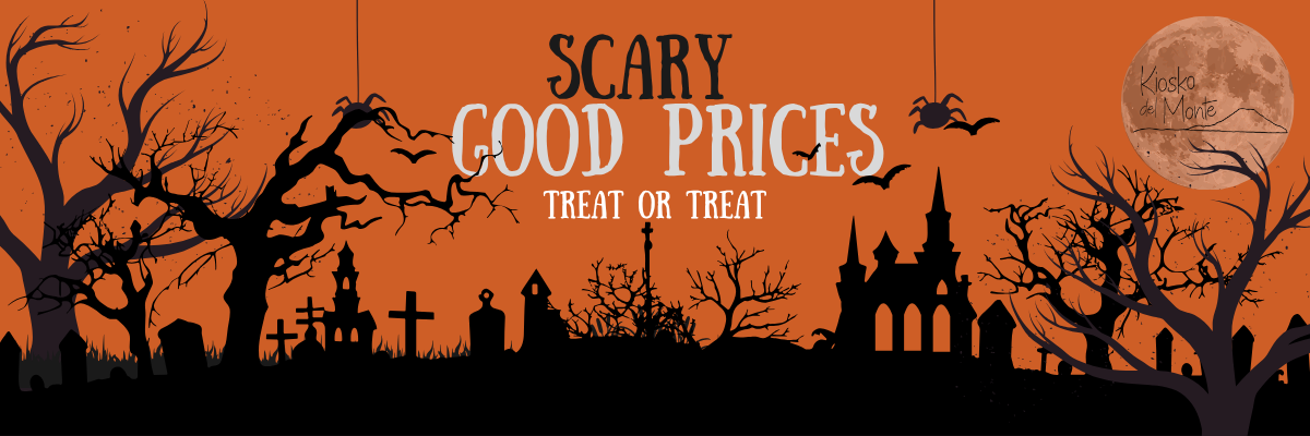 Scary Good Prices