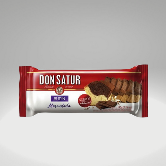 Don Satur Budin marmolado