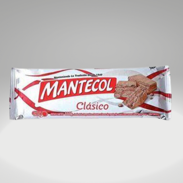 Mantecol 110g | Argentine Peanut Nougat