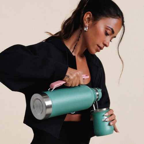 Termos - vacuum flask bottle