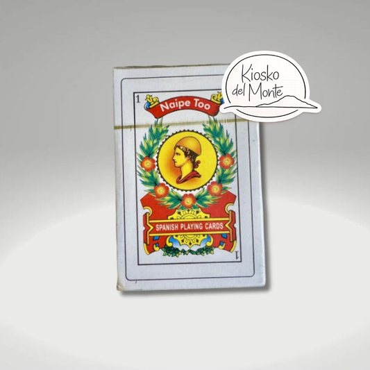 Cartas de truco / Spanish Playing Cards for Truco